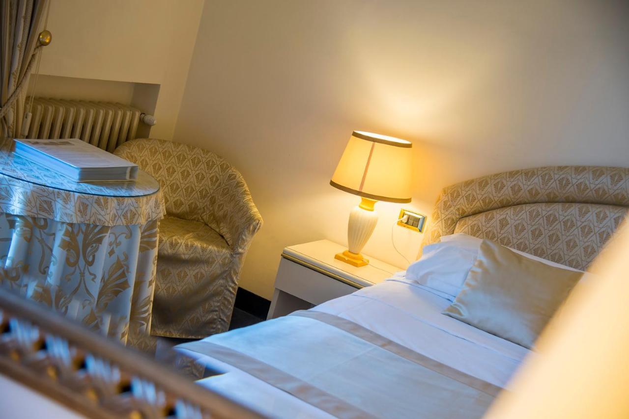 Standard Double or Twin Room Garden View