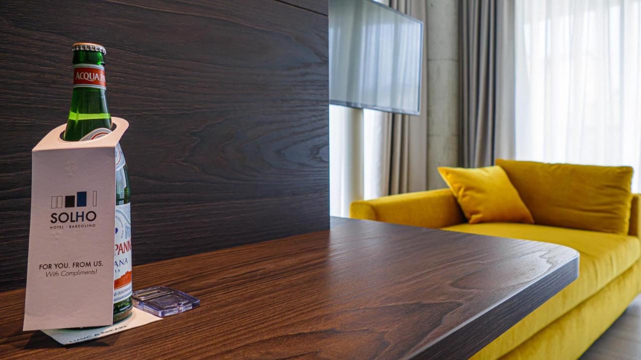 Deluxe Triple Room Balcony