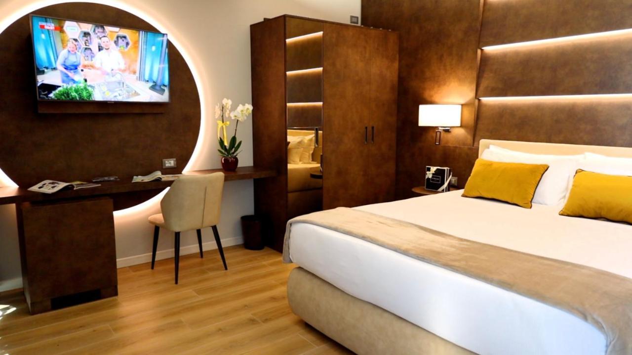 Penthouse Double Room