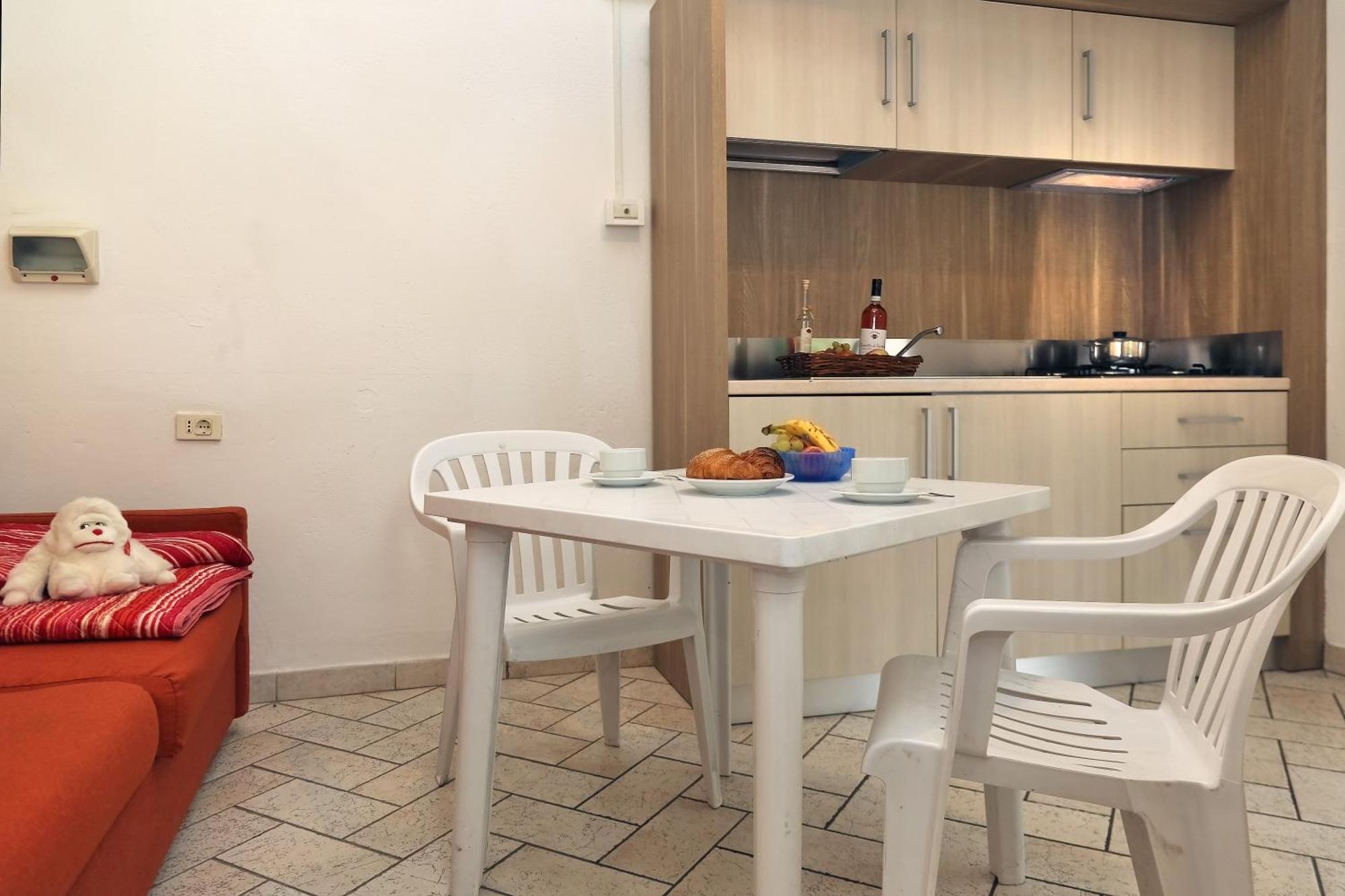 Bungalow (2 Adulti)