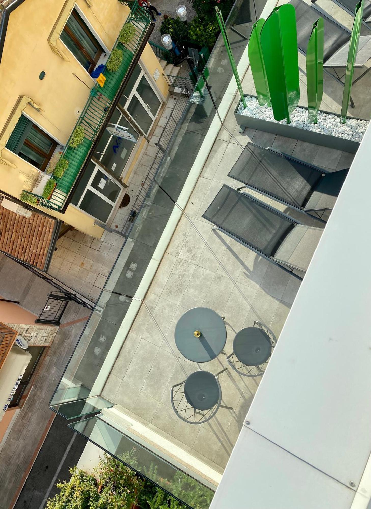 Deluxe Double Room Balcony