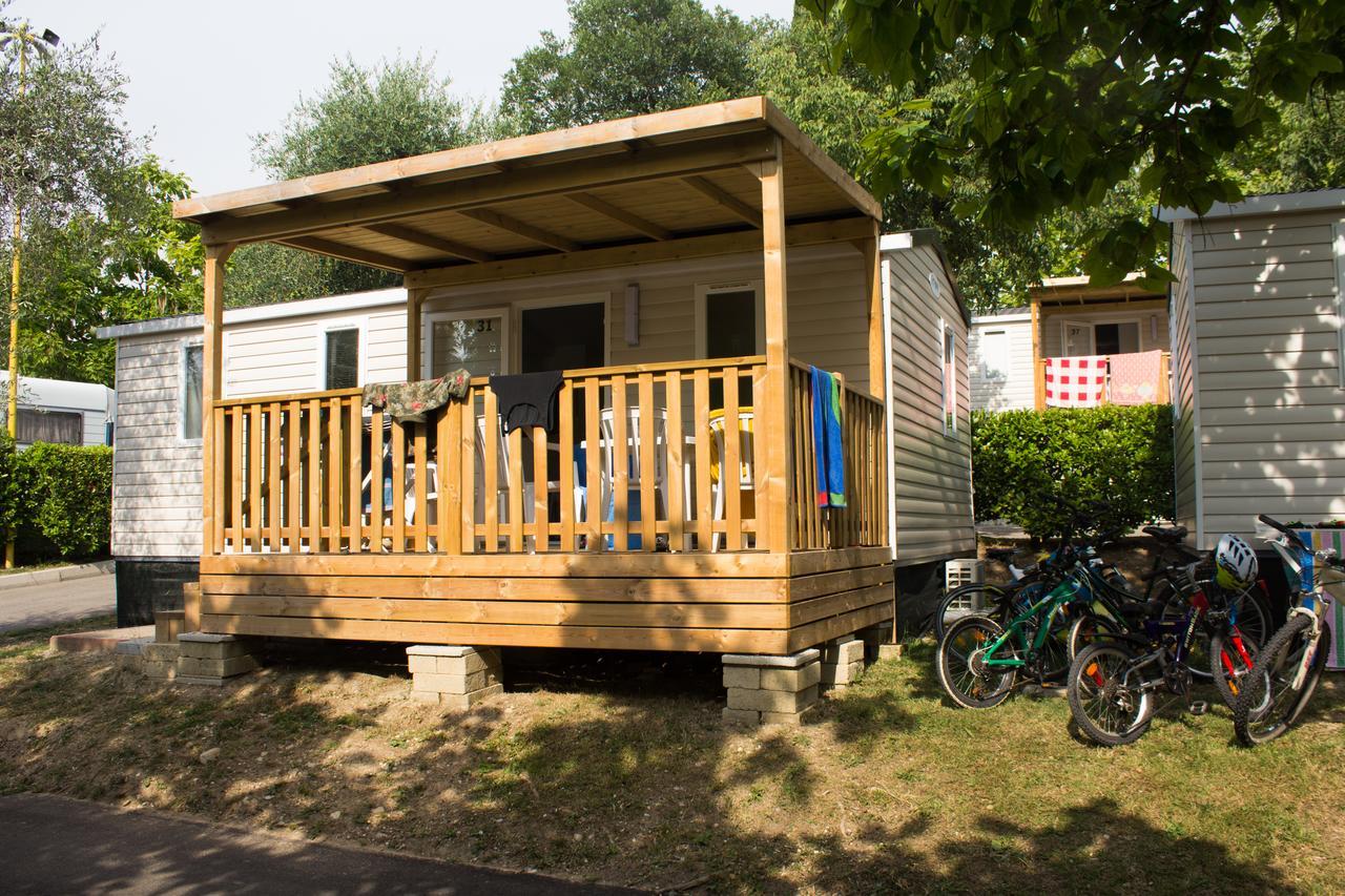 Casa Mobile (6 Adulti)