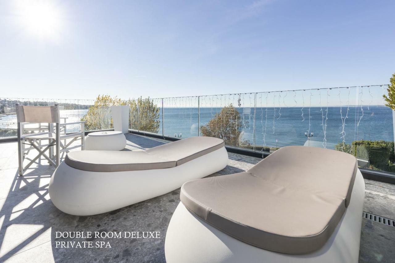 Deluxe Private SPA Double Room Terrace Lake View