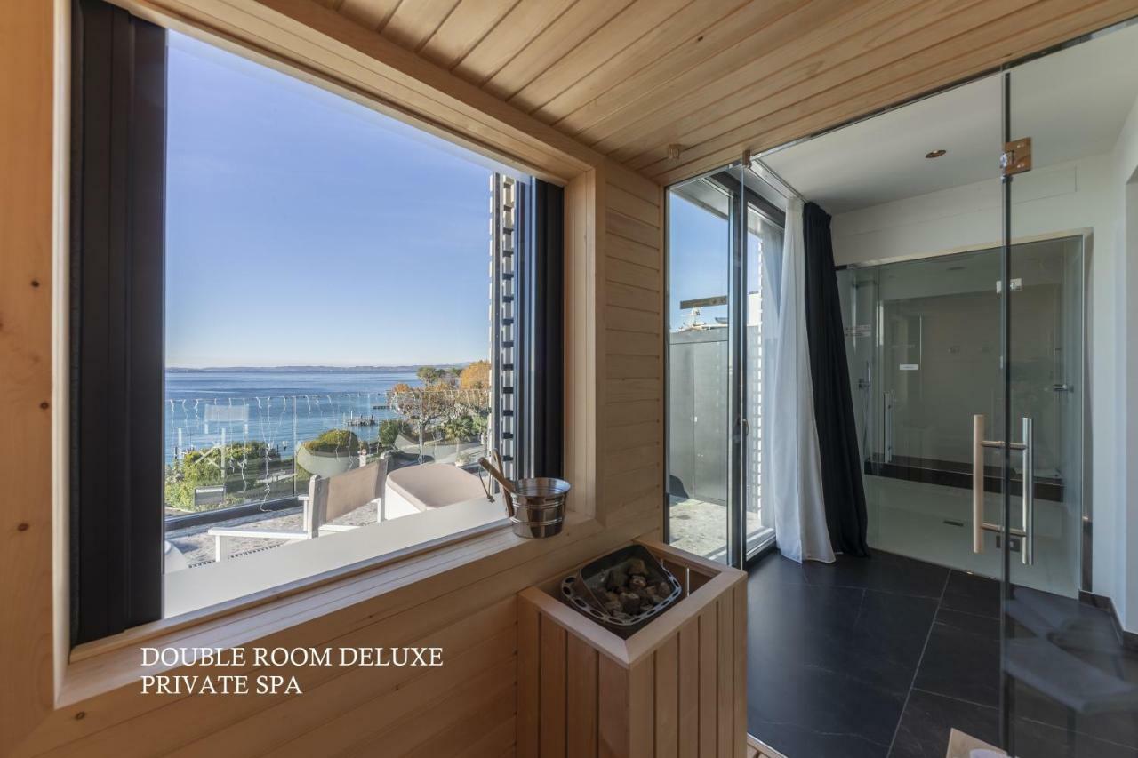 Deluxe Private SPA Double Room Terrace Lake View