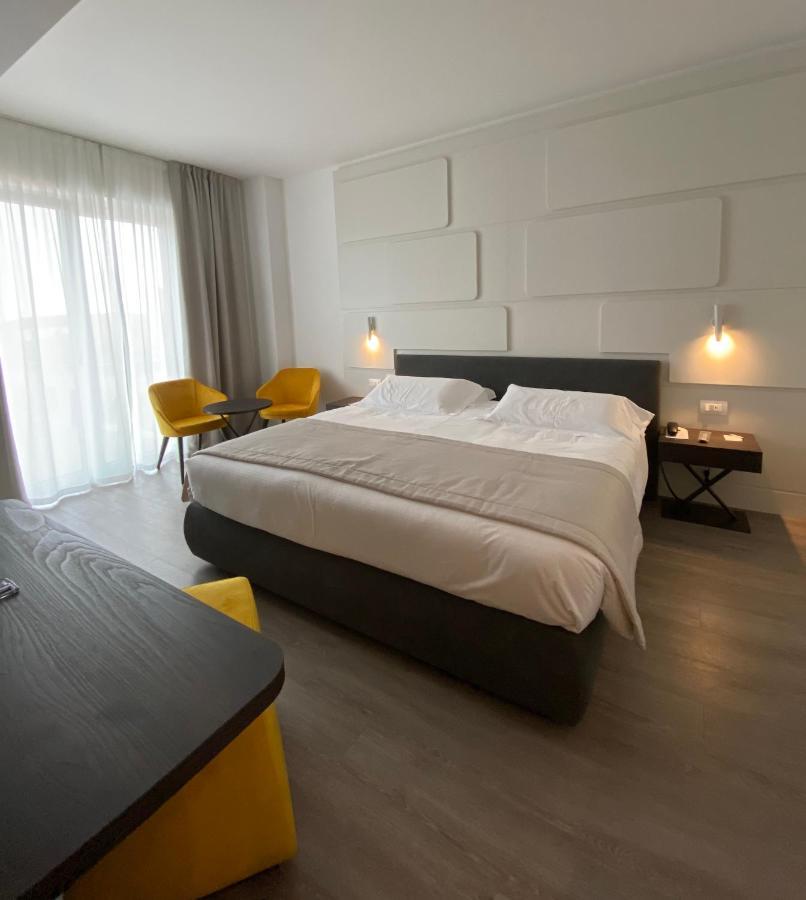 Deluxe Double Room Balcony
